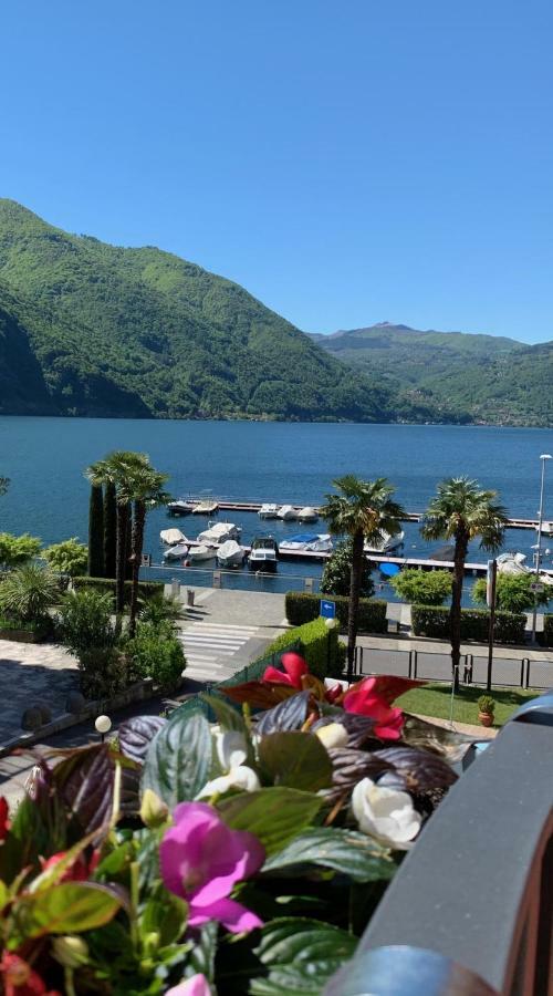 B&B Sul Lago Porlezza Exterior photo