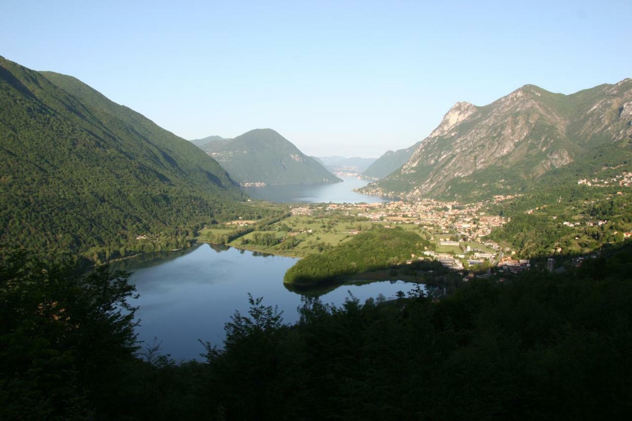 B&B Sul Lago Porlezza Exterior photo