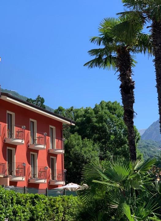 B&B Sul Lago Porlezza Exterior photo
